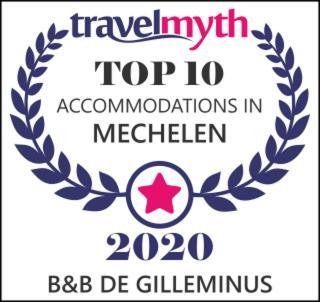 B&B De Gilleminus Temse Exterior photo