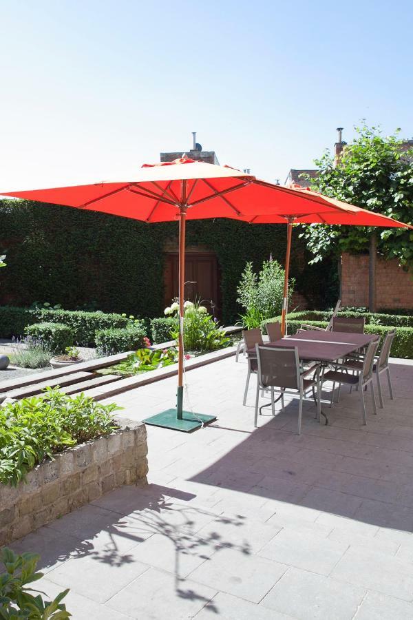 B&B De Gilleminus Temse Exterior photo